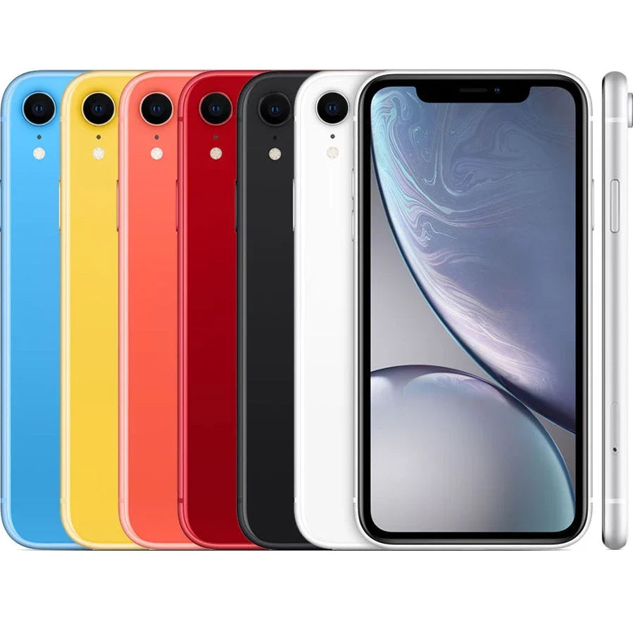 iPhone XR Unlocked | Certified Pre-Owned