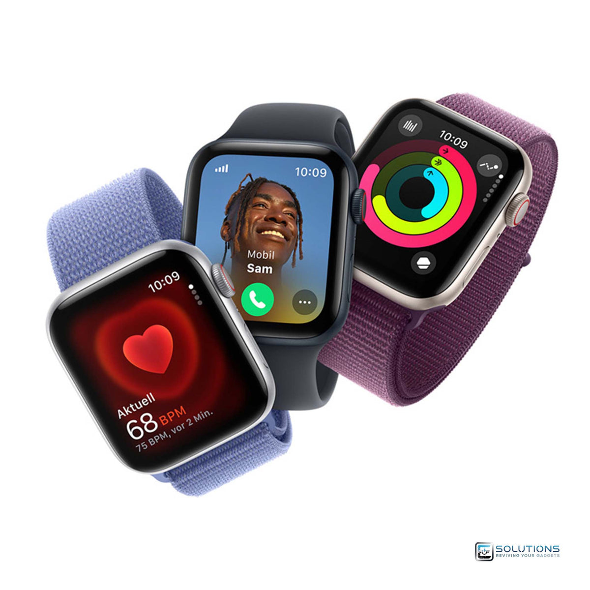 Apple Watch SE 2nd Gen (40mm & 44mm) (GPS) | New