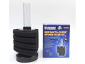 Aquarium Solutions Bacto-Surge Biological Action Sponge Filter Black, Mini