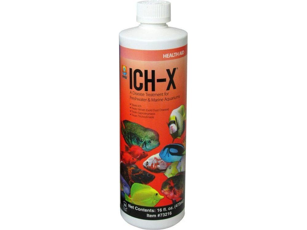 Aquarium Solutions Ich-X Liquid Treatment, 4 fl oz