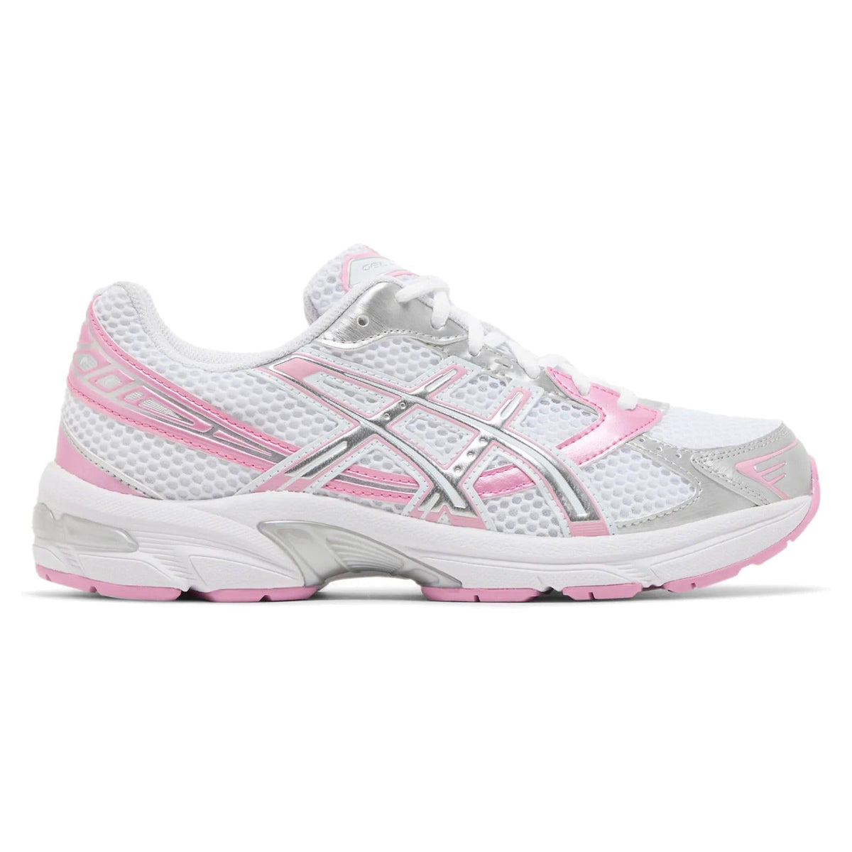 ASICS Gel-1130 White Pure Silver Pink (Women's)
