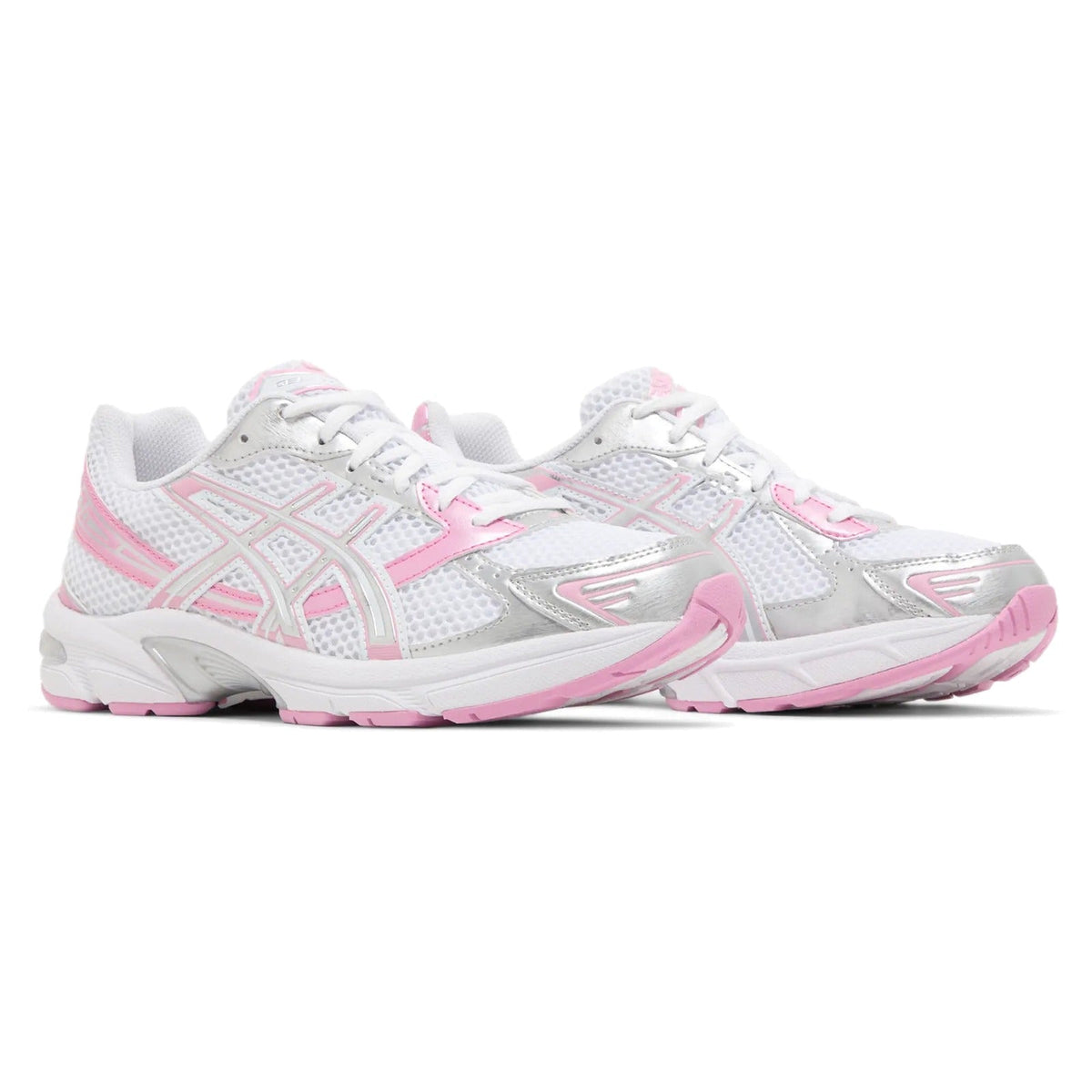 ASICS Gel-1130 White Pure Silver Pink (Women's)