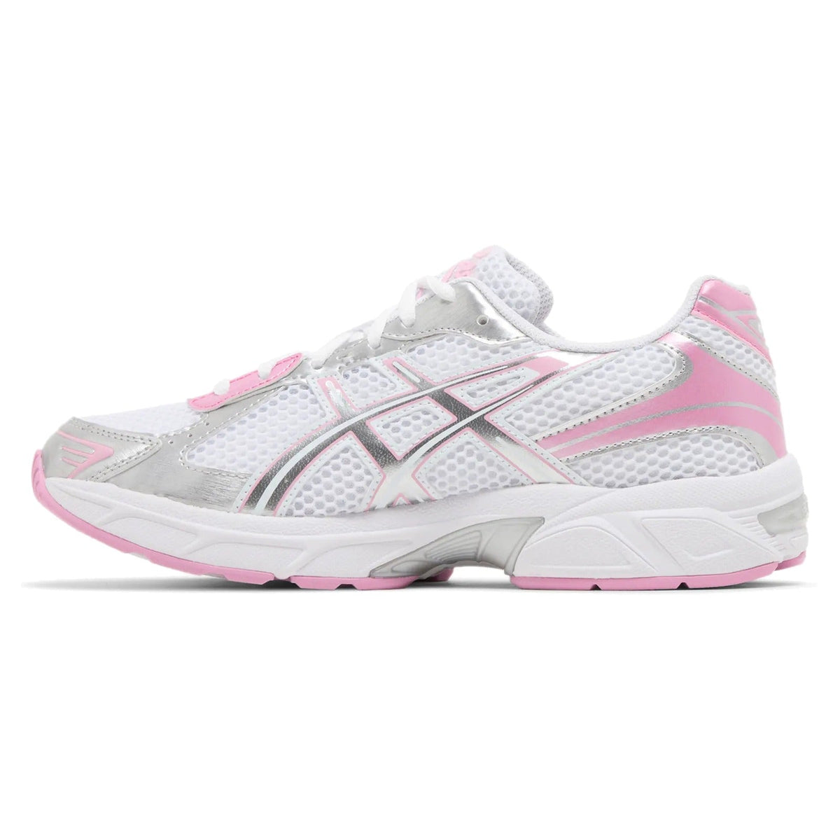 ASICS Gel-1130 White Pure Silver Pink (Women's)