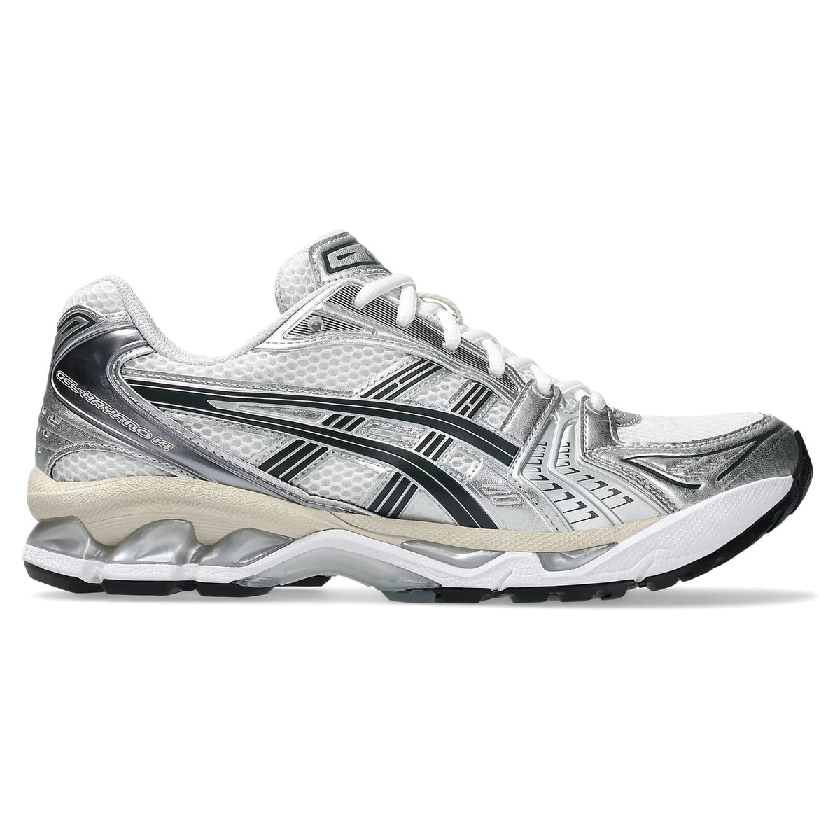 ASICS Gel-Kayano 14 White Graphite Grey