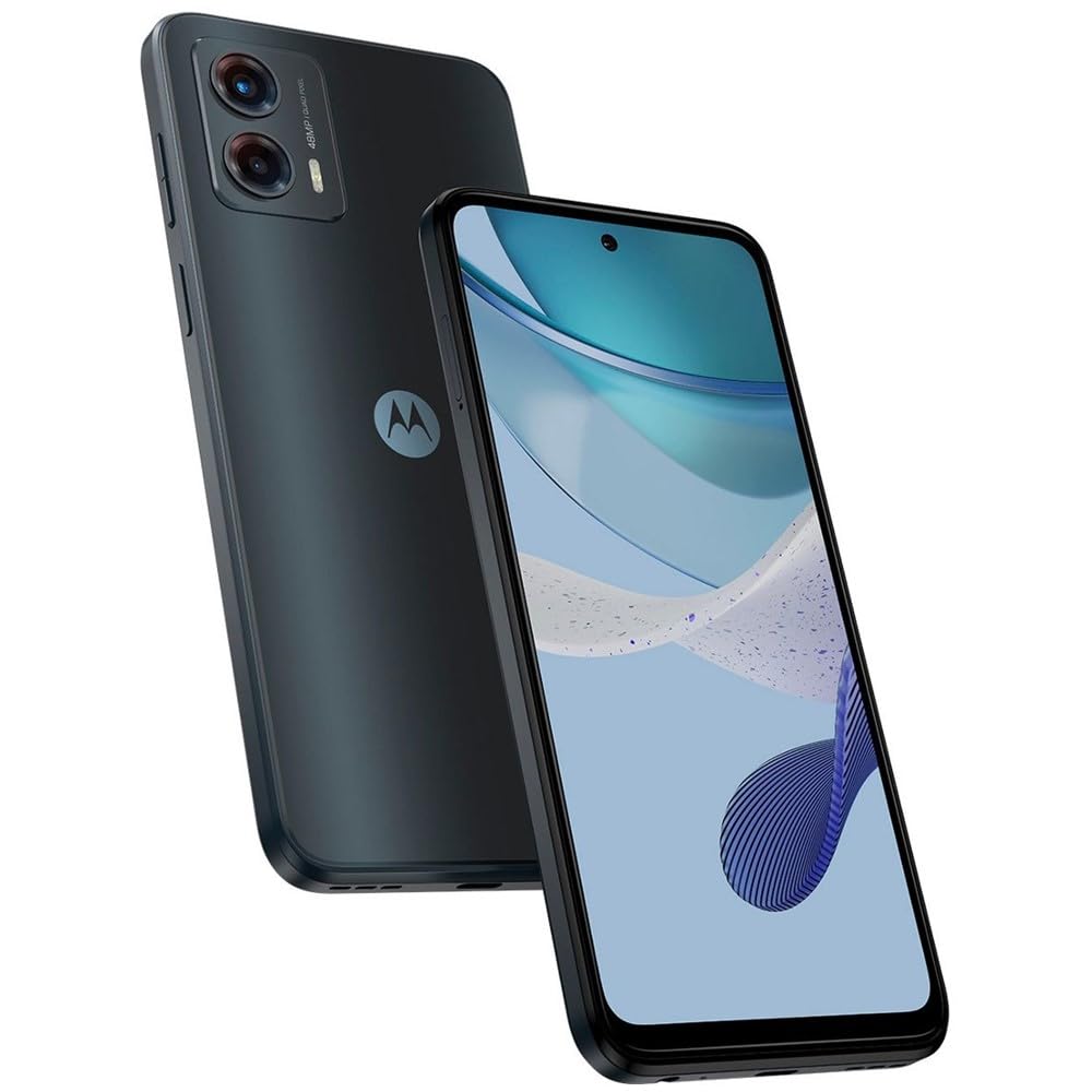 Unlocked Motorola Moto G 5G (2023) - 128GB - Ink Blue - PAXD0001US