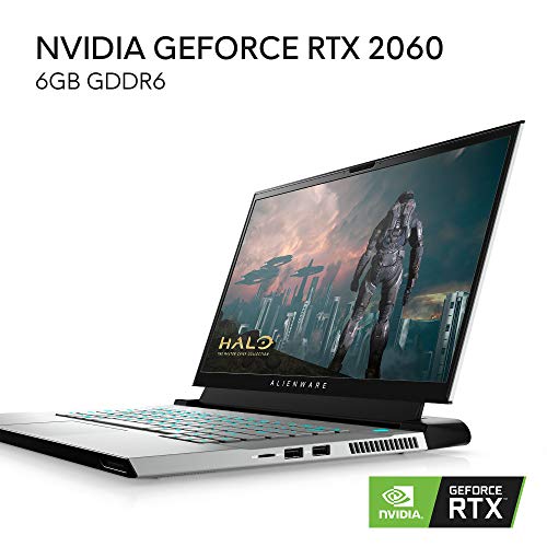 Alienware - m15 R3 15.6"" FHD 144Hz Gaming Laptop - i7-10750H - 16GB RAM -RTX 2060 - 512GB SSD - BBY-HGRPGFX