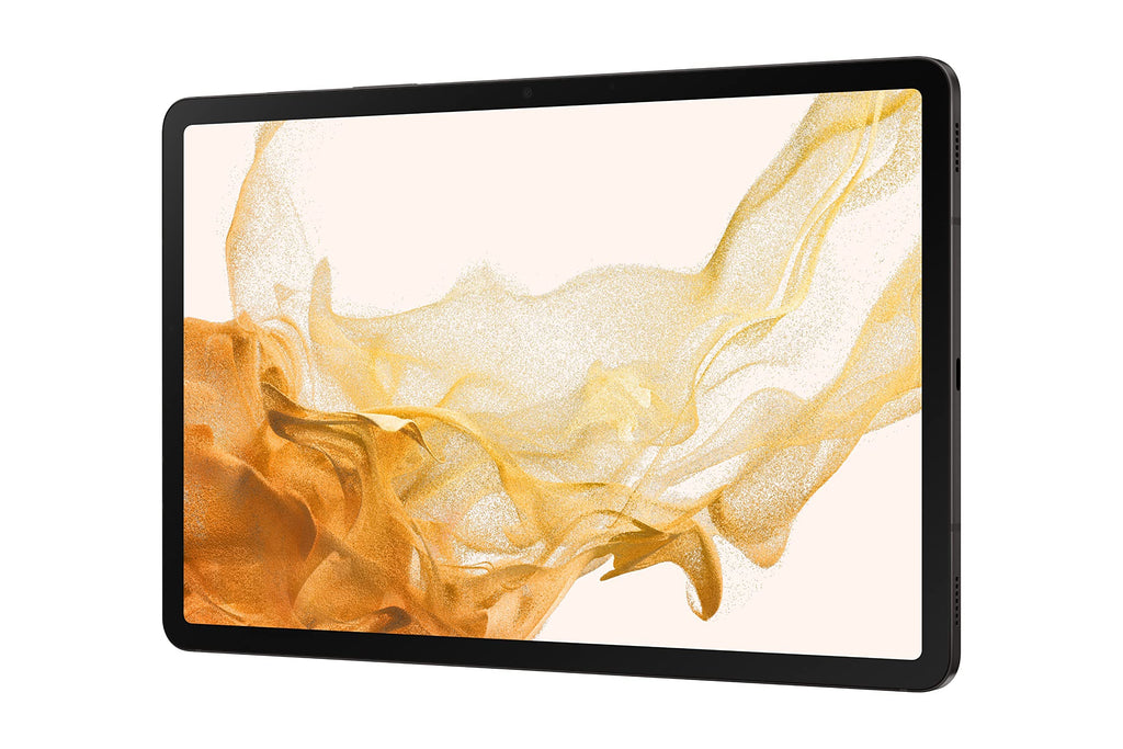 Samsung Galaxy Tab S8 Plus - 128GB - Graphite - SM-X808NZAAXAR