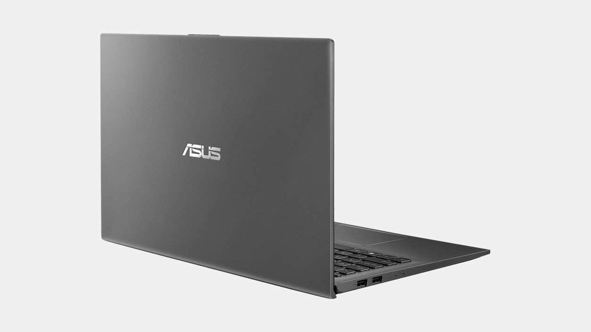 ASUS Vivobook 15.6"" Laptop - i3-1005G1 10th Gen -  8GB RAM - 256GB PCIE SSD - X515JA-212.V15BB-11