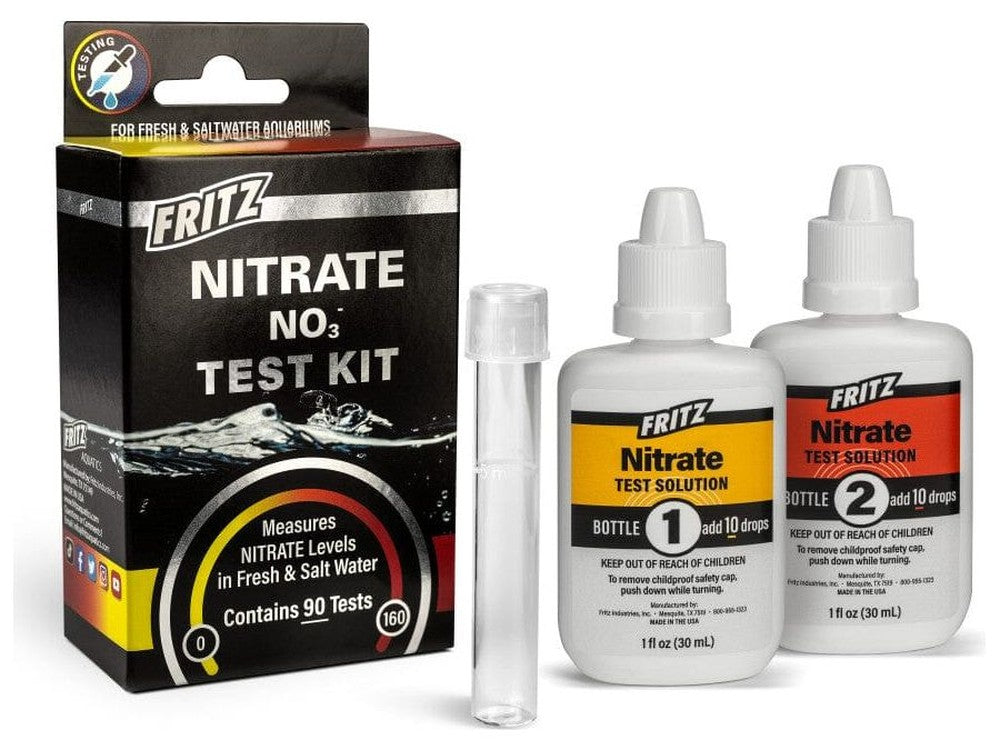 Fritz Nitrate Test Kit 1ea/One Size