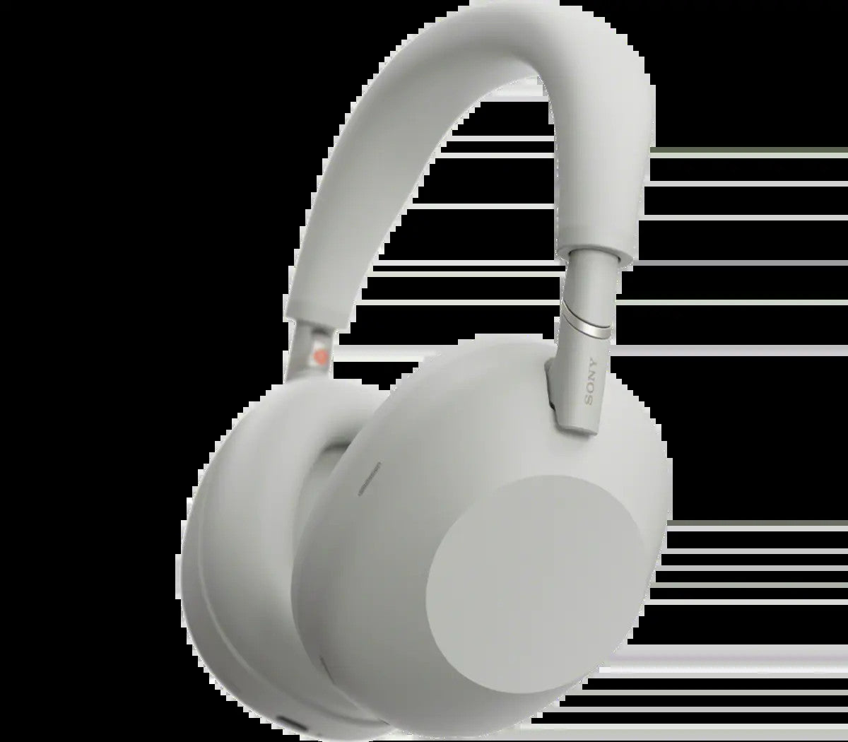 Sony WH-1000XM6 Headphones Platinum Silver