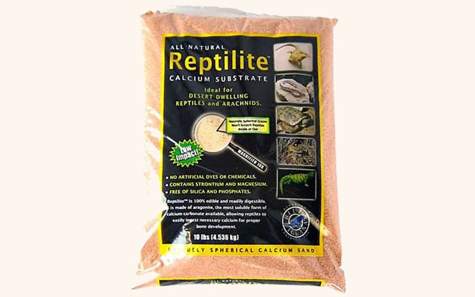 Blue Iguana Reptilite Calcium Substrate - Free Shipping