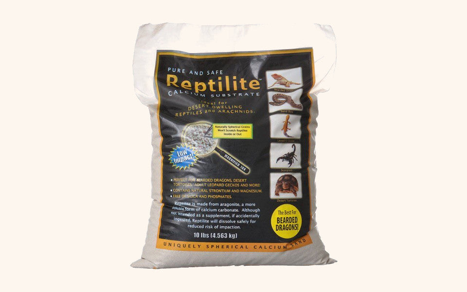 Blue Iguana Reptilite Calcium Substrate - Free Shipping