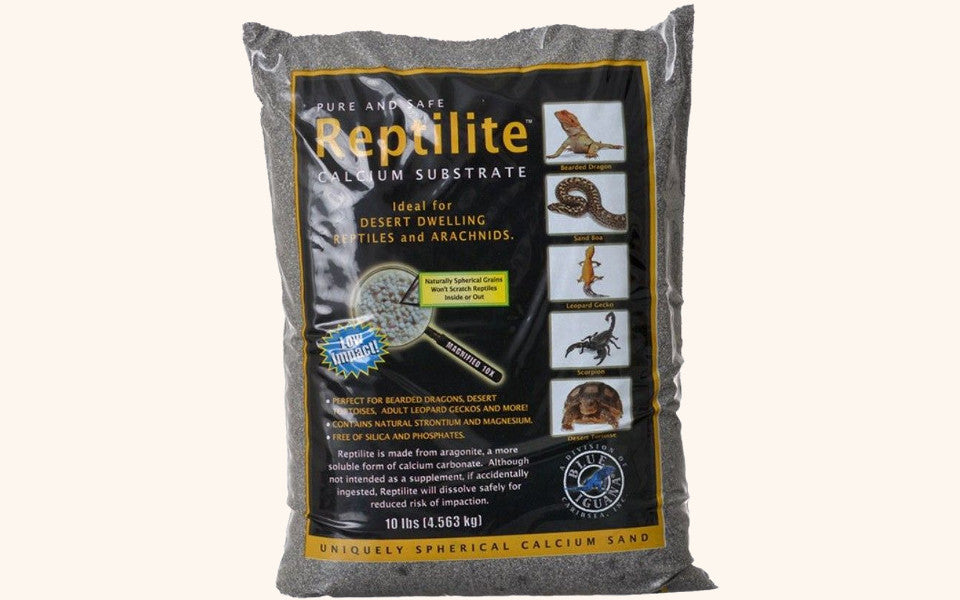 Blue Iguana Reptilite Calcium Substrate - Free Shipping