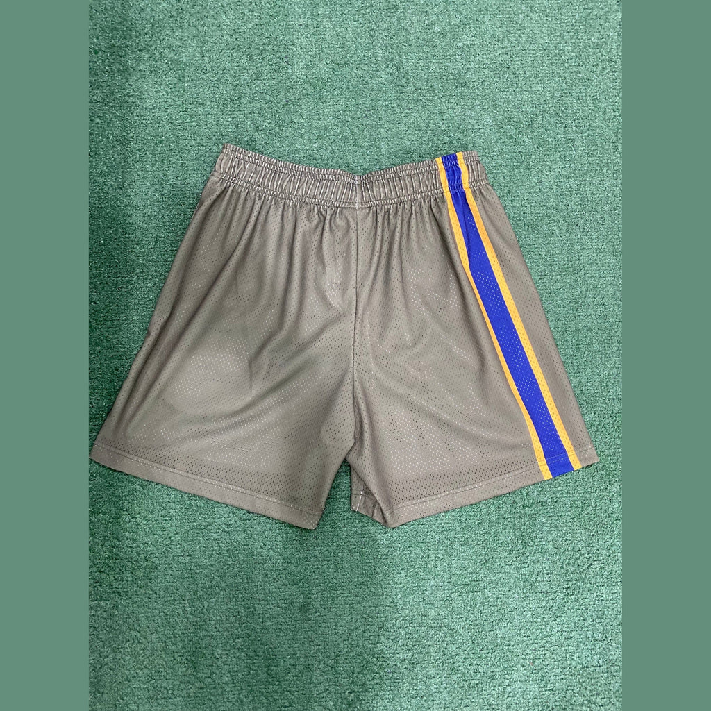 Bravest Studios Olive Racing Shorts