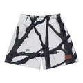 Bravest Studios Tree Camo Shorts White