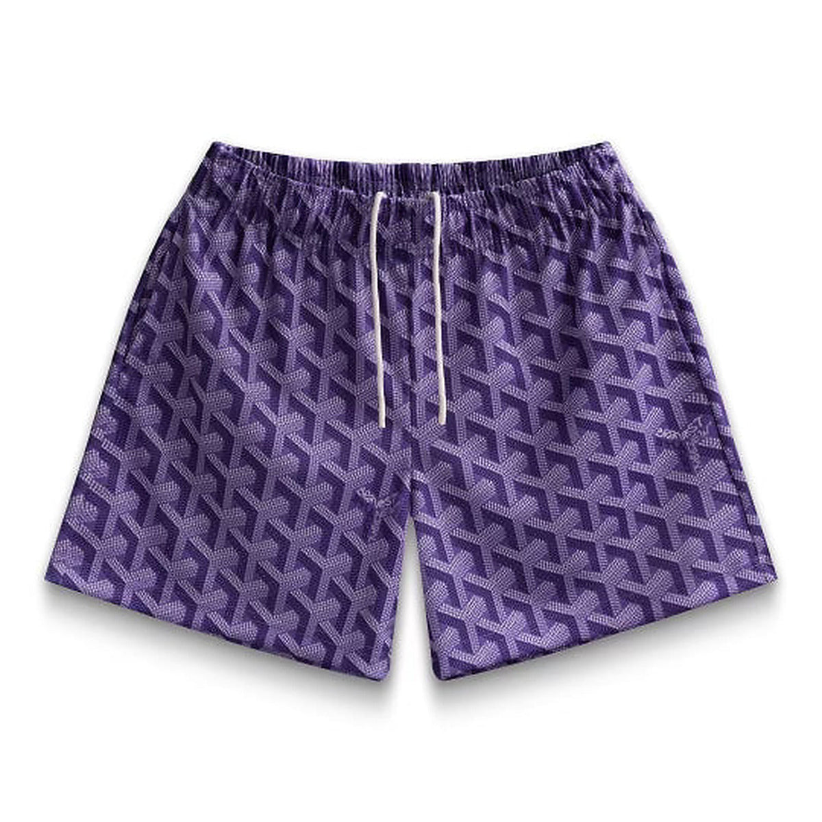 Bravest Studios Violet Paris Shorts