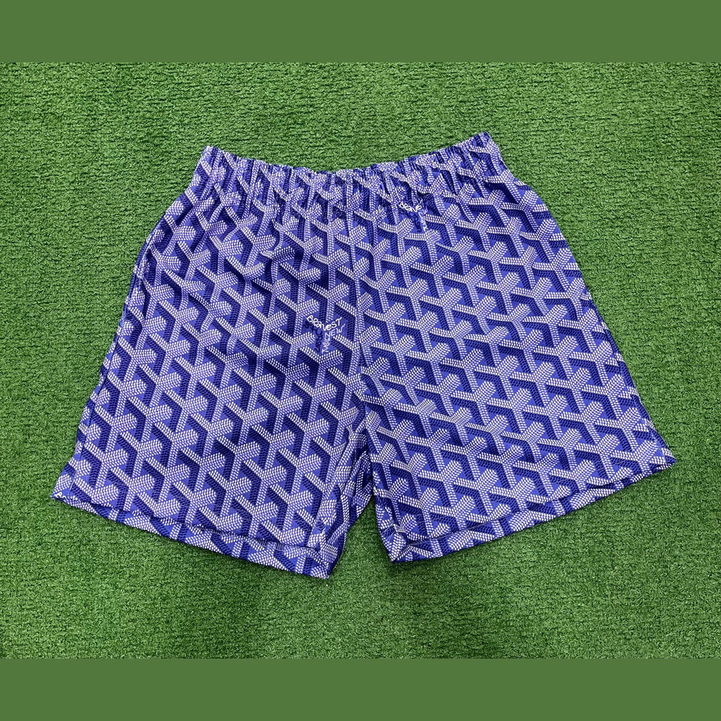 Bravest Studios Violet Paris Shorts
