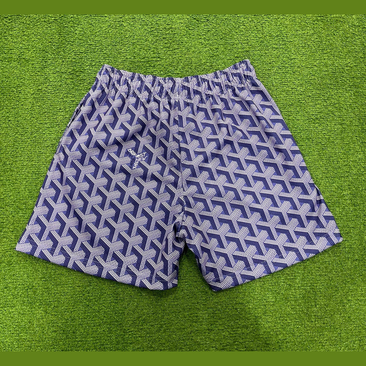Bravest Studios Violet Paris Shorts