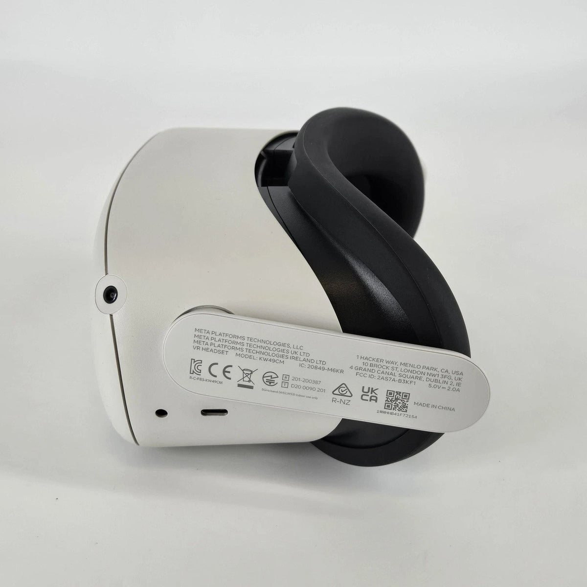 Meta Quest 2 White 256GB