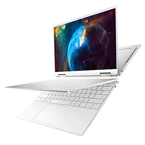 Dell - XPS 13.4"" 2-in-1 Touch FHD+ Laptop - Intel Core i7- 8GB RAM- 256GB SSD