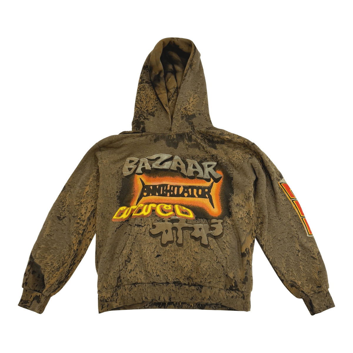 Cactus Jack x CPFM Bazaar Hoodie (ComplexCon)