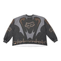 Cactus Jack x Fox Racing Jersey II Black (ComplexCon)