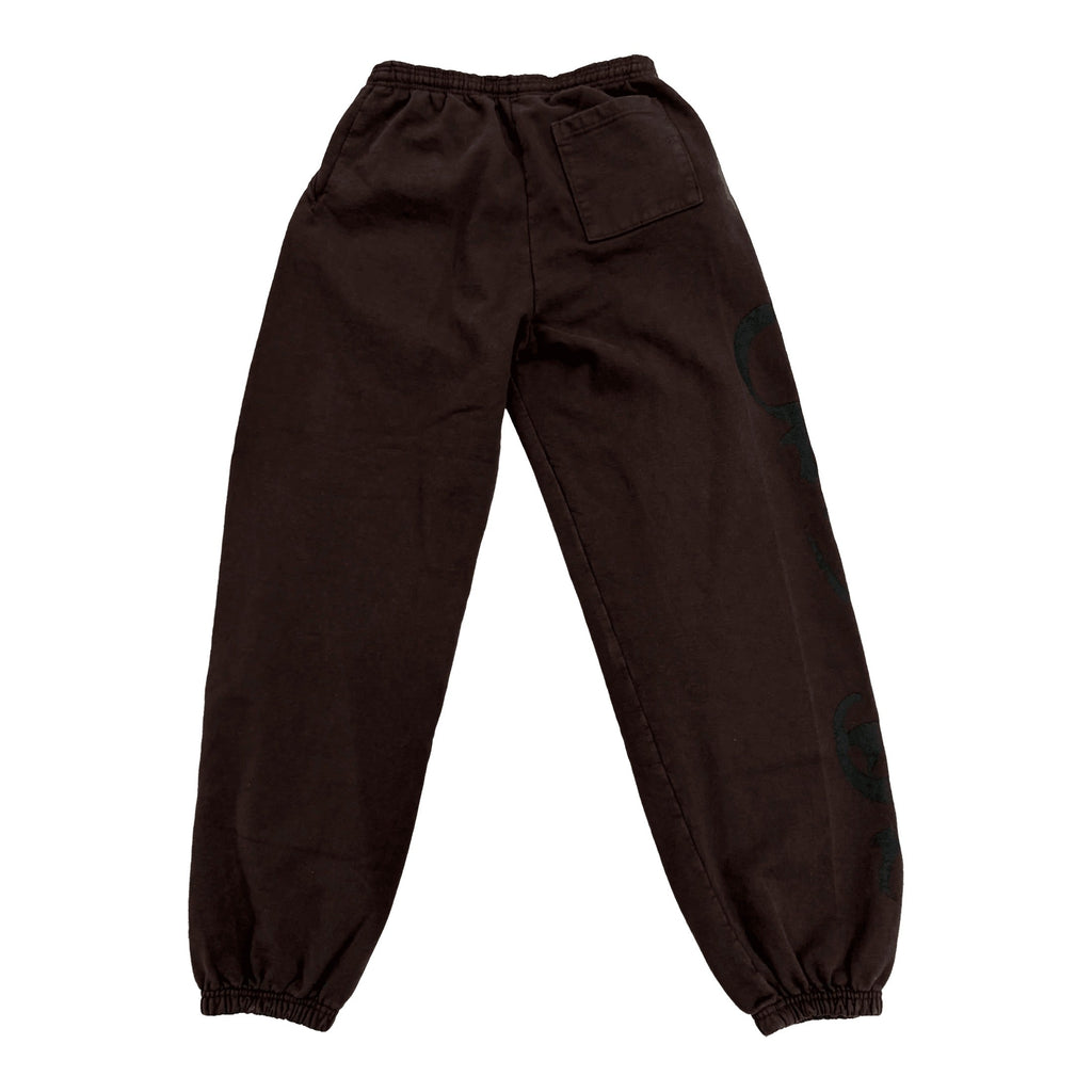 Cactus Jack x Online Ceramics Utopia Sweatpants Brown (ComplexCon)