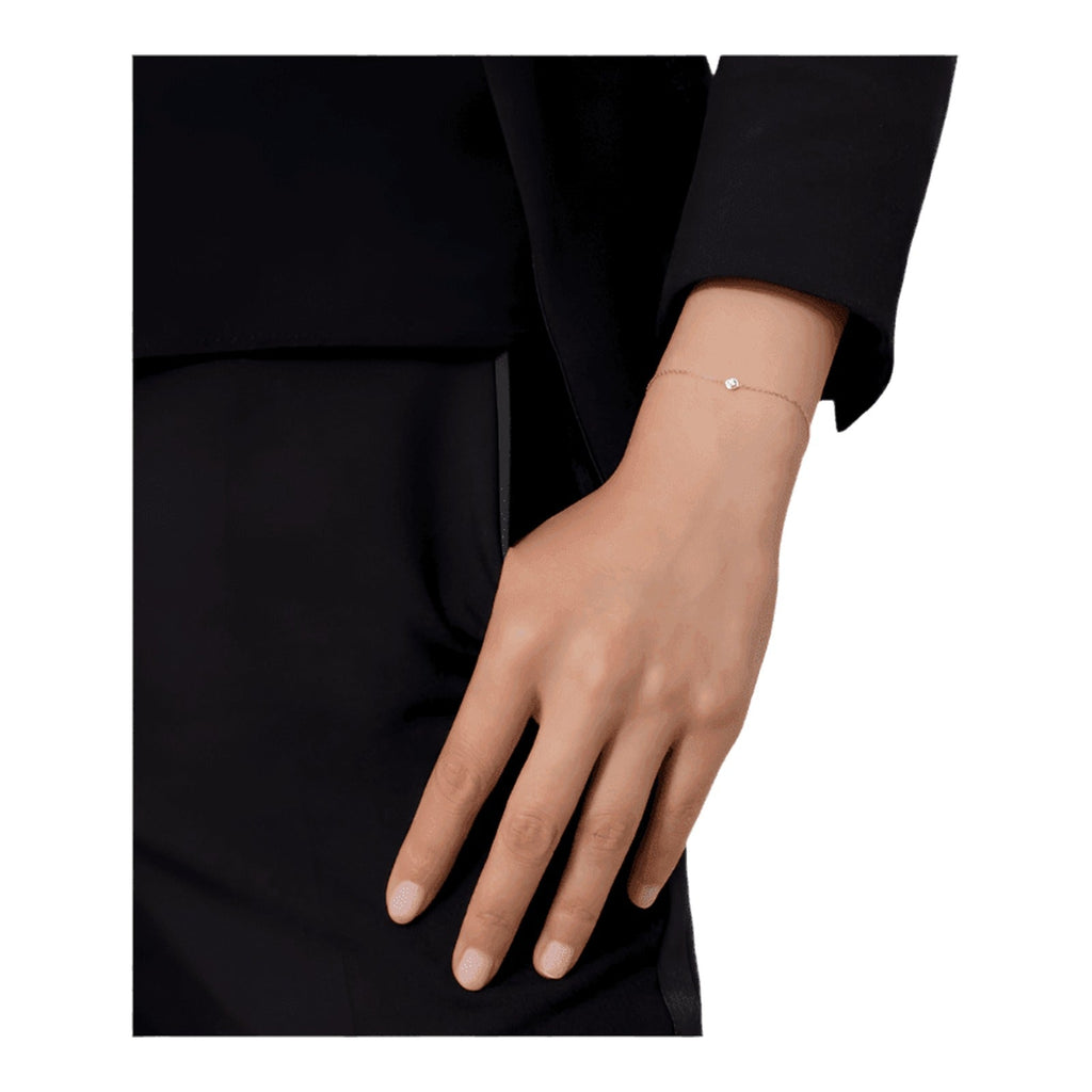 Cartier D'Amour Bracelet XS, 18k Rose Gold