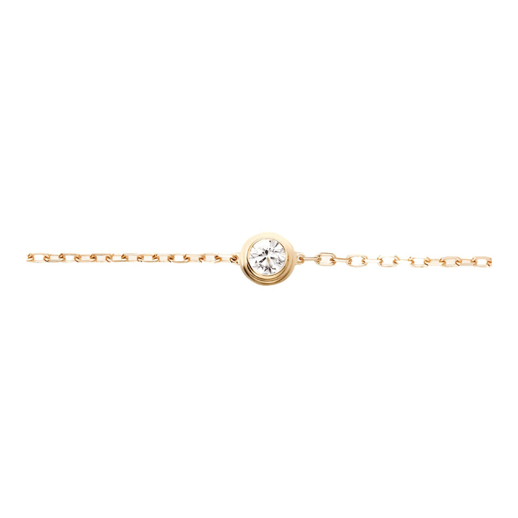 Cartier D'Amour Bracelet XS, 18k Yellow Gold