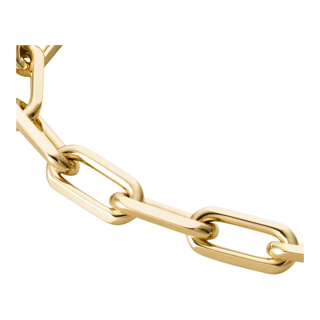 Cartier Santos de Cartier Bracelet, Chain, Medium Model, Yellow Gold