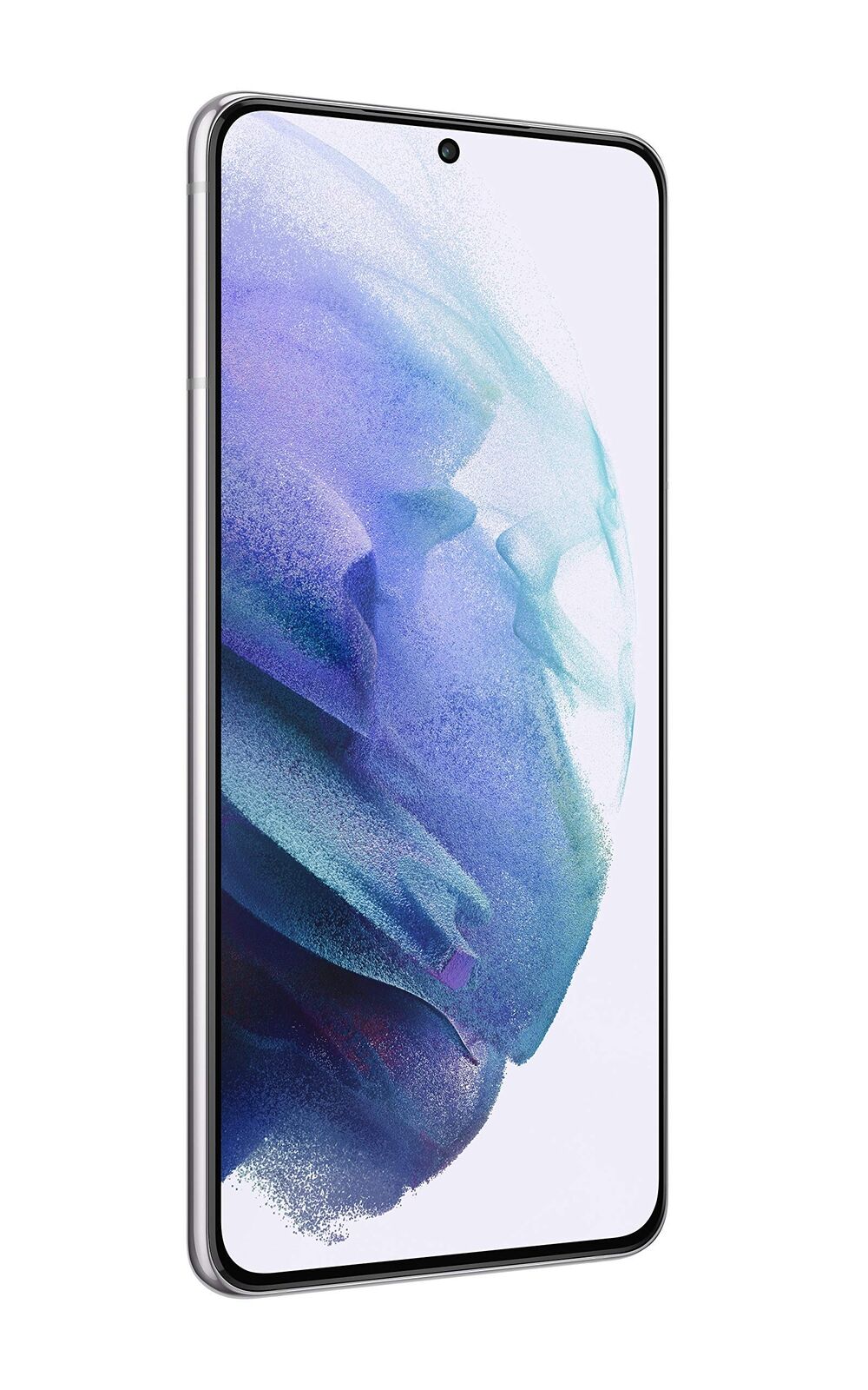 Unlocked Samsung Galaxy S21+ PLus 5G - 128GB - Phantom Silver - SM-G996UZSAXAA