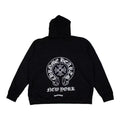 Chrome Hearts New York Exclusive Horseshoe Hoodie Black