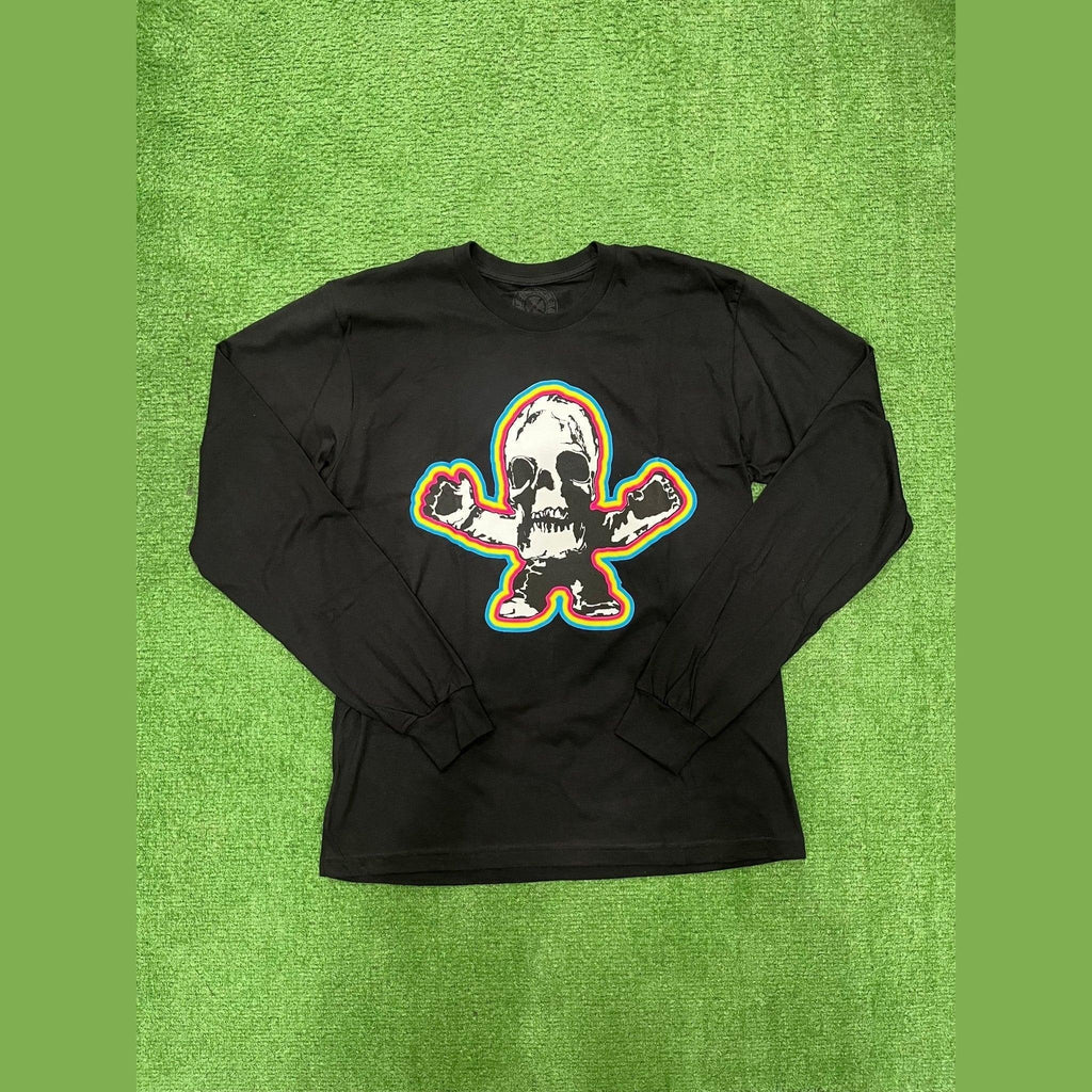 Chrome Hearts Foti Harris Teeter L/S T-Shirt Black