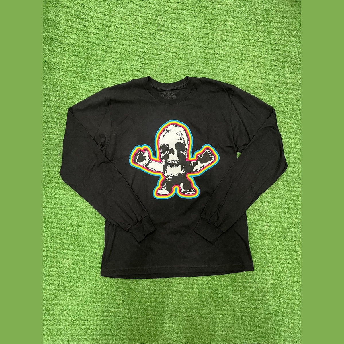 Chrome Hearts Foti Harris Teeter L/S T-Shirt Black