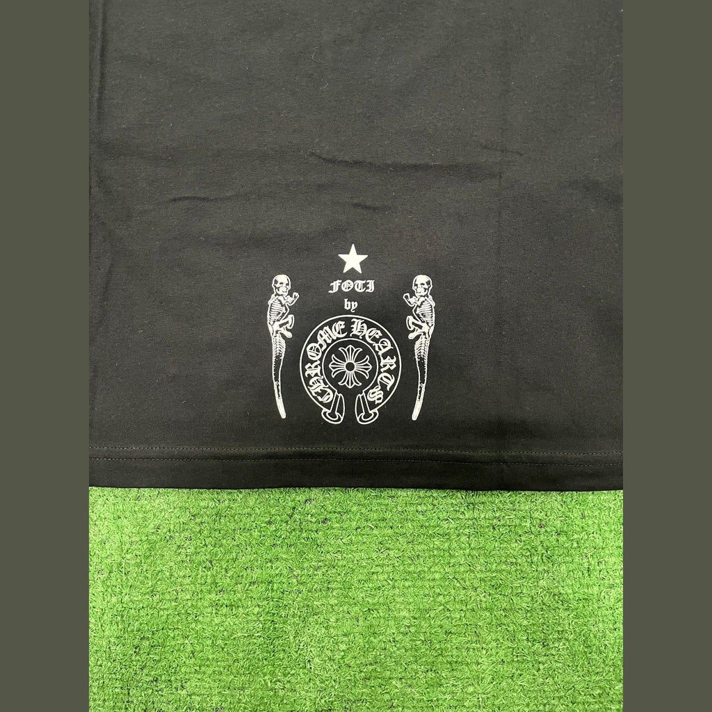 Chrome Hearts Foti Harris Teeter L/S T-Shirt Black