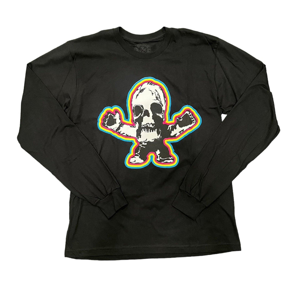 Chrome Hearts Foti Harris Teeter L/S T-Shirt Black