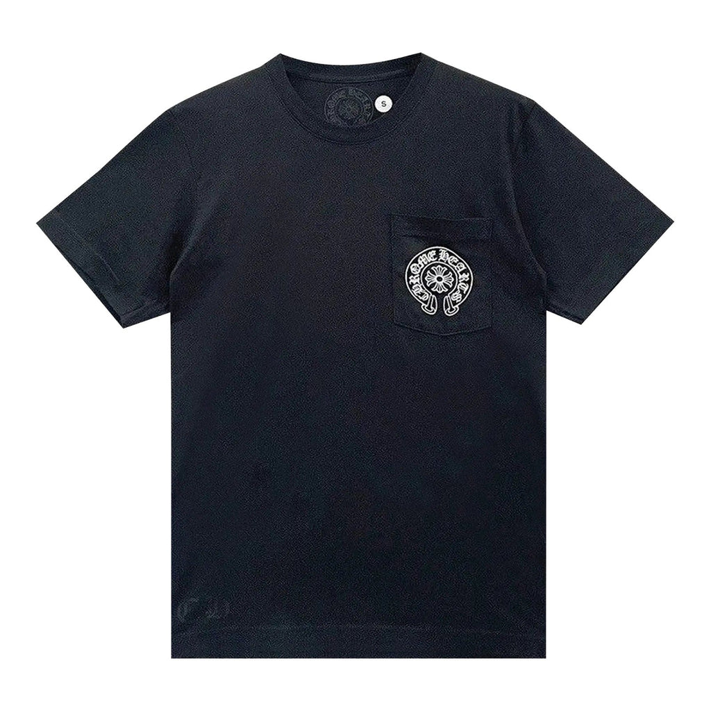 Chrome Hearts Las Vegas Exclusive Pocket T-Shirt Black