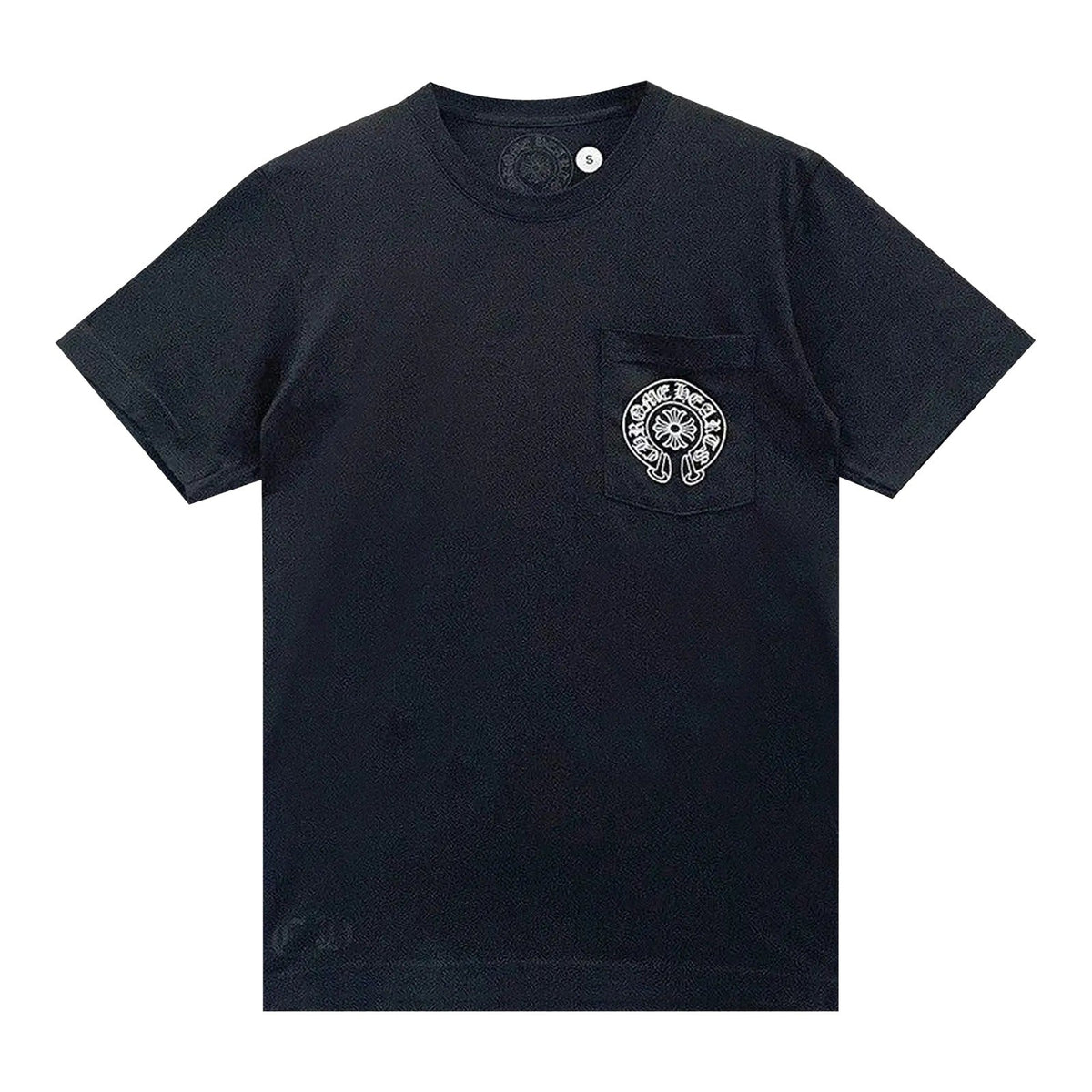 Chrome Hearts Las Vegas Exclusive Pocket T-Shirt Black