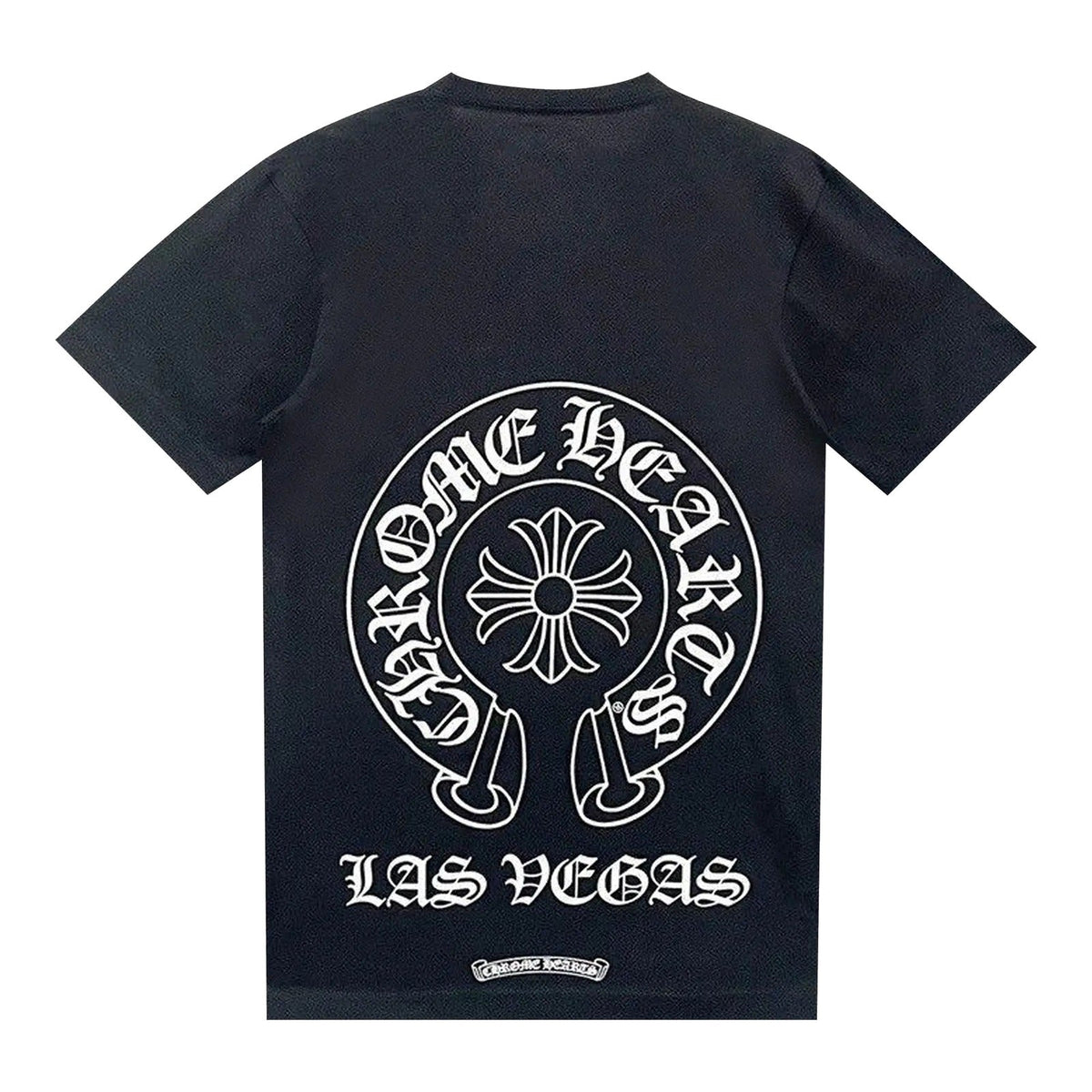 Chrome Hearts Las Vegas Exclusive Pocket T-Shirt Black