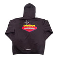 Chrome Hearts Las Vegas Pullover Hoodie Black