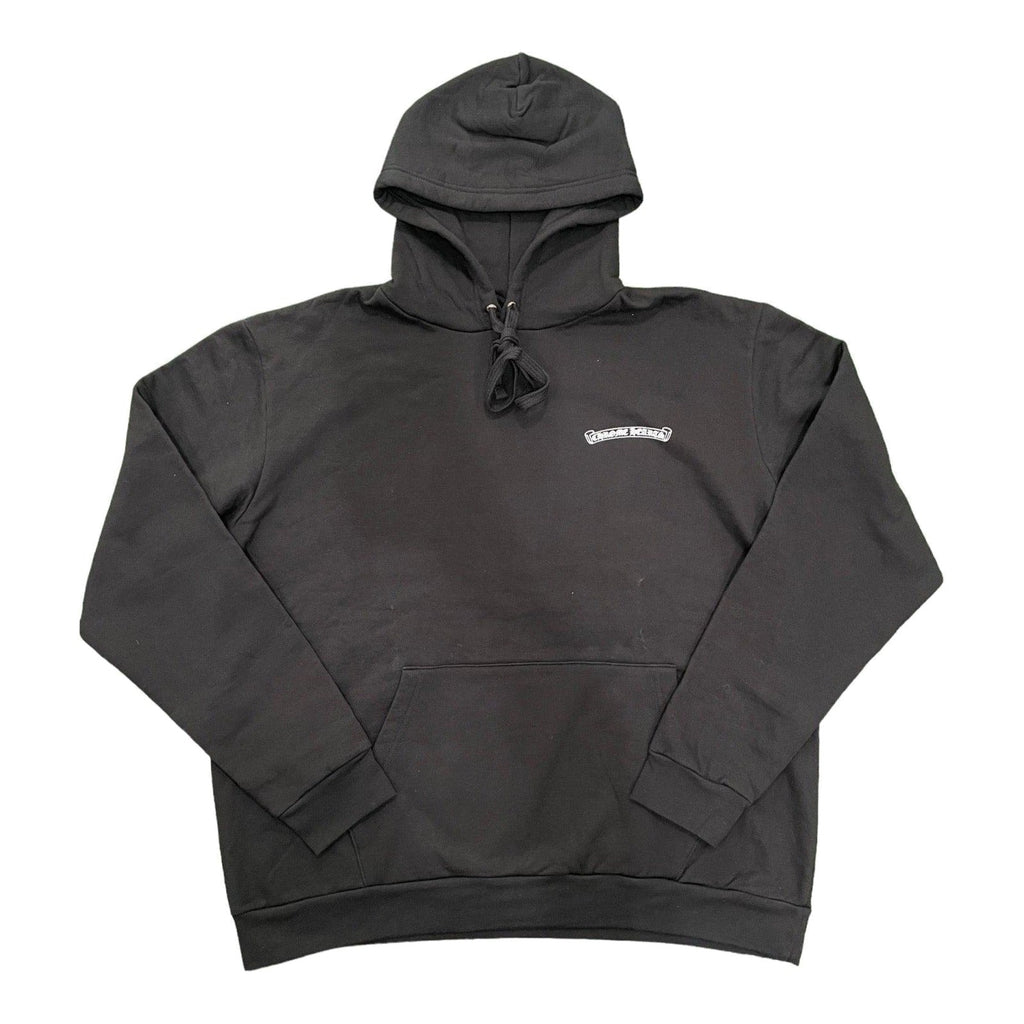 Chrome Hearts Las Vegas Pullover Hoodie Black