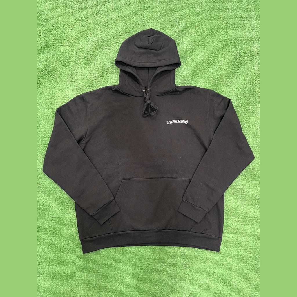 Chrome Hearts Las Vegas Pullover Hoodie Black