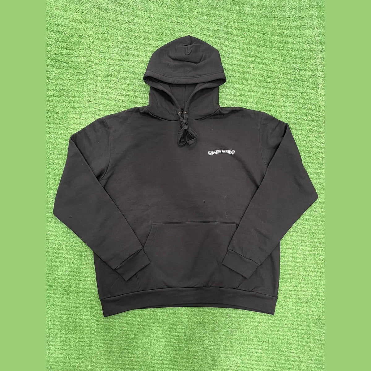 Chrome Hearts Las Vegas Pullover Hoodie Black