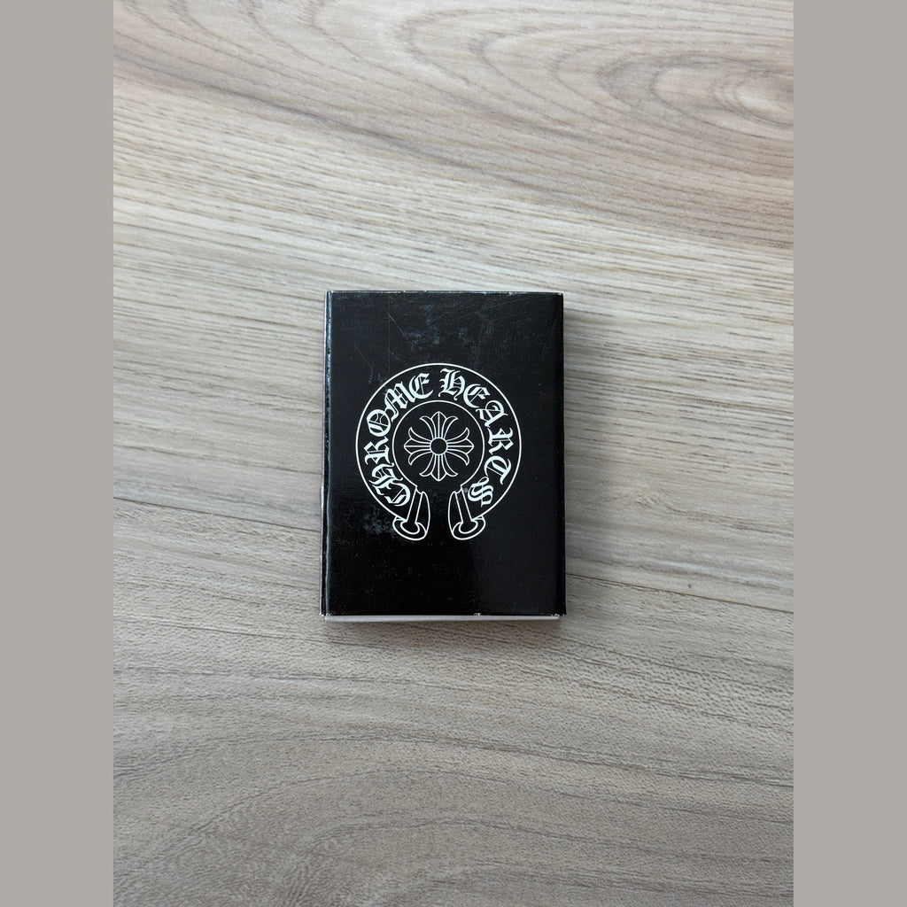 Chrome Hearts Match Box (Empty)