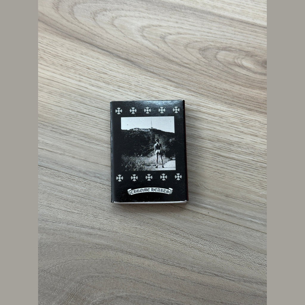 Chrome Hearts Match Box (Empty)