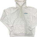 Chrome Hearts St. Barth Horseshoe Pullover Hoodie White