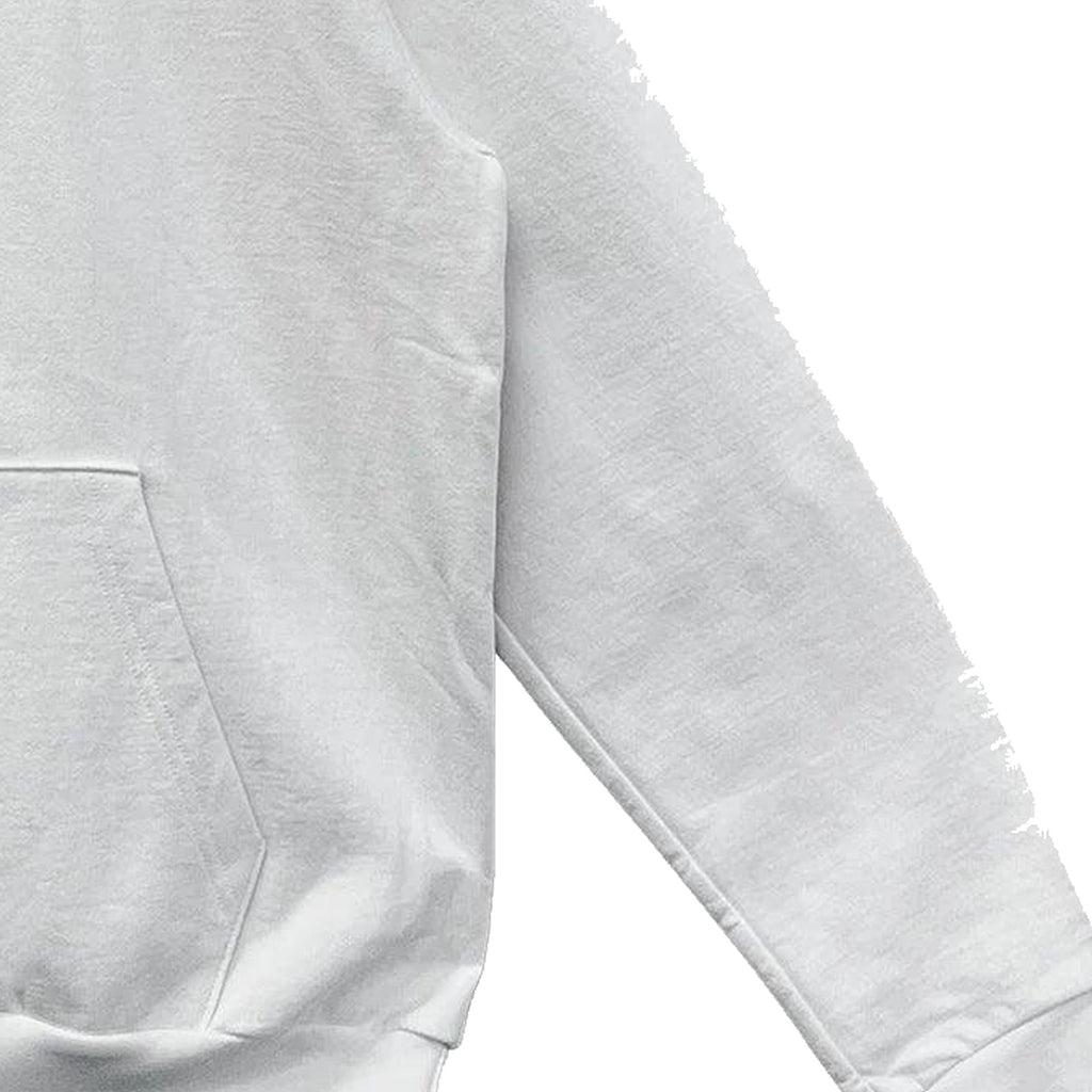 Chrome Hearts St. Barth Horseshoe Pullover Hoodie White