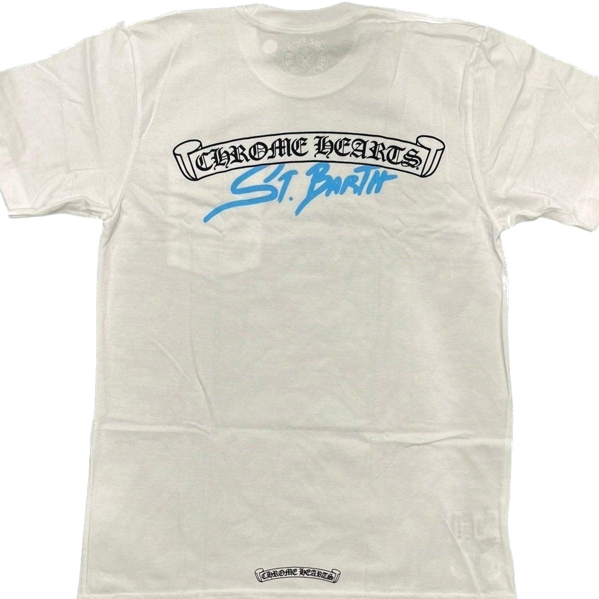 Chrome Hearts St. Barth Horseshoe T-Shirt White