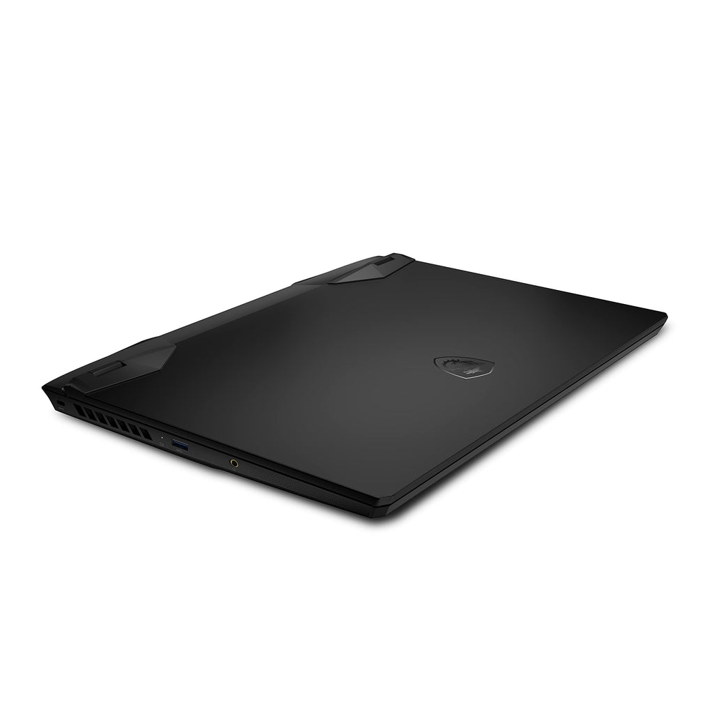 MSI - GP66 15.6 240hz Gaming Laptop - Intel Core i7-11800H - NVIDIA GeForce RTX 3080 - 1TB SSD - 16GB RAM - GP66655