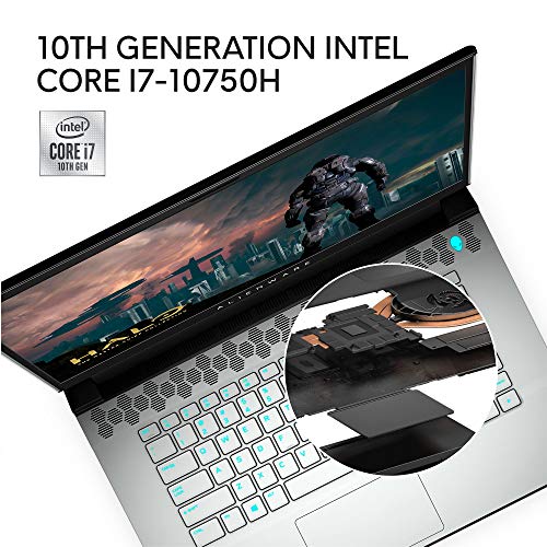 Alienware - m15 R3 15.6"" FHD 144Hz Gaming Laptop - i7-10750H - 16GB RAM -RTX 2060 - 512GB SSD - BBY-HGRPGFX